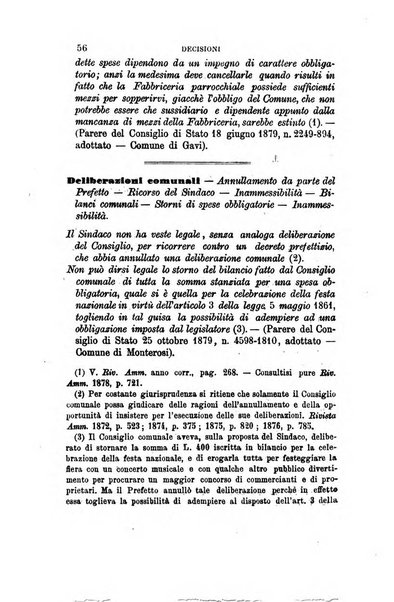 Rivista amministrativa del Regno giornale ufficiale delle amministrazioni centrali, e provinciali, dei comuni e degli istituti di beneficenza