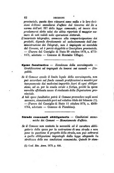 Rivista amministrativa del Regno giornale ufficiale delle amministrazioni centrali, e provinciali, dei comuni e degli istituti di beneficenza