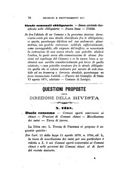 Rivista amministrativa del Regno giornale ufficiale delle amministrazioni centrali, e provinciali, dei comuni e degli istituti di beneficenza