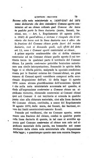 Rivista amministrativa del Regno giornale ufficiale delle amministrazioni centrali, e provinciali, dei comuni e degli istituti di beneficenza