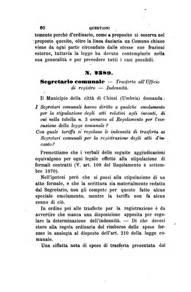 Rivista amministrativa del Regno giornale ufficiale delle amministrazioni centrali, e provinciali, dei comuni e degli istituti di beneficenza