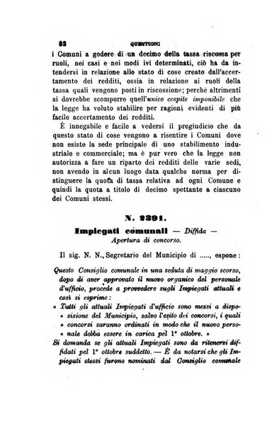 Rivista amministrativa del Regno giornale ufficiale delle amministrazioni centrali, e provinciali, dei comuni e degli istituti di beneficenza