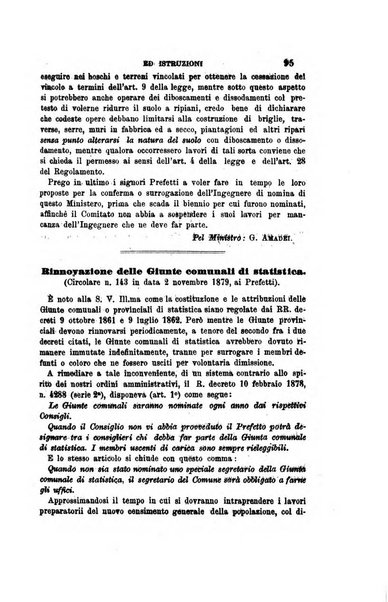 Rivista amministrativa del Regno giornale ufficiale delle amministrazioni centrali, e provinciali, dei comuni e degli istituti di beneficenza