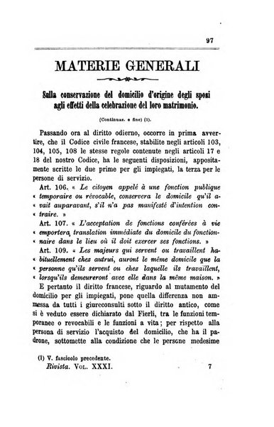 Rivista amministrativa del Regno giornale ufficiale delle amministrazioni centrali, e provinciali, dei comuni e degli istituti di beneficenza