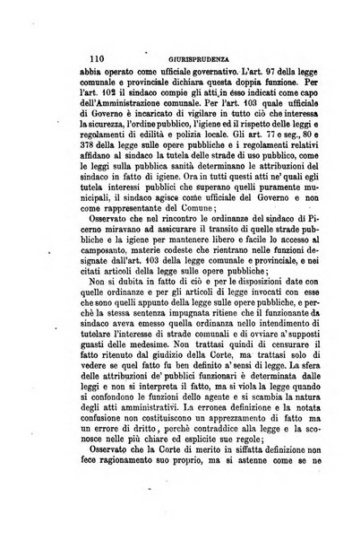 Rivista amministrativa del Regno giornale ufficiale delle amministrazioni centrali, e provinciali, dei comuni e degli istituti di beneficenza