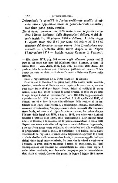 Rivista amministrativa del Regno giornale ufficiale delle amministrazioni centrali, e provinciali, dei comuni e degli istituti di beneficenza