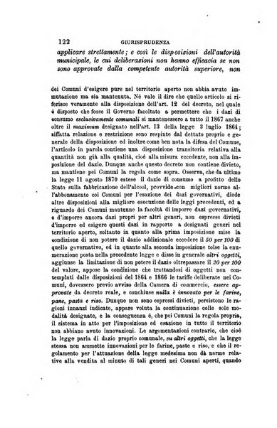 Rivista amministrativa del Regno giornale ufficiale delle amministrazioni centrali, e provinciali, dei comuni e degli istituti di beneficenza