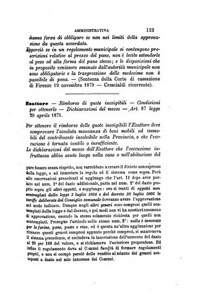 Rivista amministrativa del Regno giornale ufficiale delle amministrazioni centrali, e provinciali, dei comuni e degli istituti di beneficenza