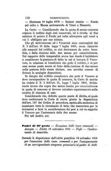 Rivista amministrativa del Regno giornale ufficiale delle amministrazioni centrali, e provinciali, dei comuni e degli istituti di beneficenza