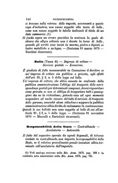 Rivista amministrativa del Regno giornale ufficiale delle amministrazioni centrali, e provinciali, dei comuni e degli istituti di beneficenza