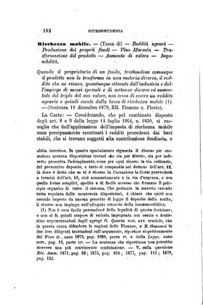 Rivista amministrativa del Regno giornale ufficiale delle amministrazioni centrali, e provinciali, dei comuni e degli istituti di beneficenza