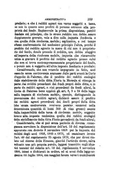 Rivista amministrativa del Regno giornale ufficiale delle amministrazioni centrali, e provinciali, dei comuni e degli istituti di beneficenza