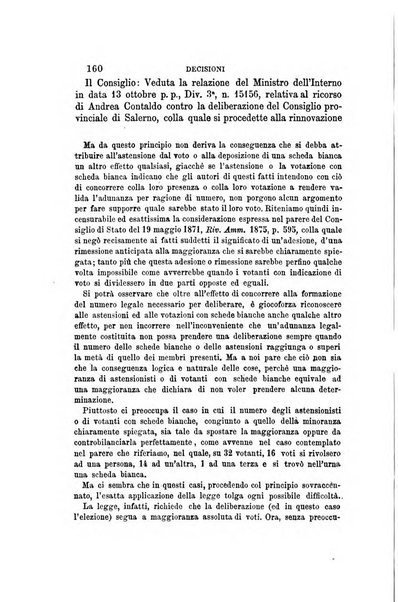 Rivista amministrativa del Regno giornale ufficiale delle amministrazioni centrali, e provinciali, dei comuni e degli istituti di beneficenza