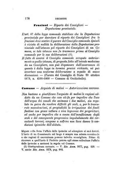 Rivista amministrativa del Regno giornale ufficiale delle amministrazioni centrali, e provinciali, dei comuni e degli istituti di beneficenza