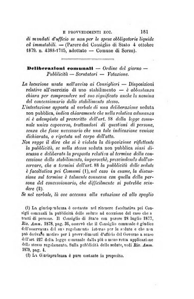 Rivista amministrativa del Regno giornale ufficiale delle amministrazioni centrali, e provinciali, dei comuni e degli istituti di beneficenza