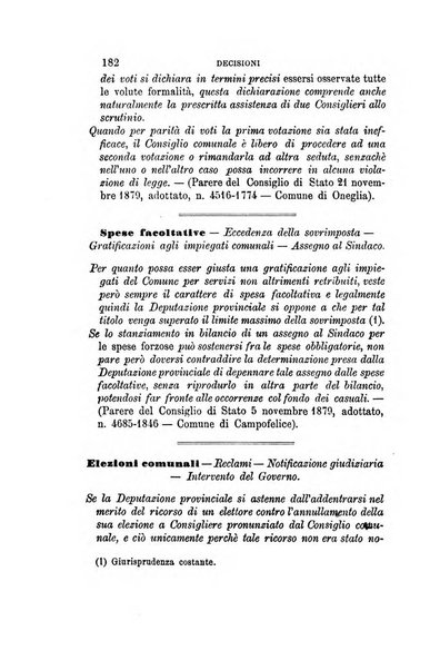 Rivista amministrativa del Regno giornale ufficiale delle amministrazioni centrali, e provinciali, dei comuni e degli istituti di beneficenza