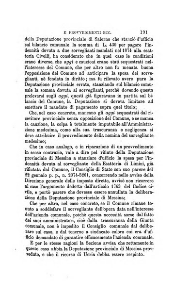 Rivista amministrativa del Regno giornale ufficiale delle amministrazioni centrali, e provinciali, dei comuni e degli istituti di beneficenza