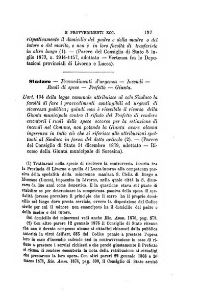 Rivista amministrativa del Regno giornale ufficiale delle amministrazioni centrali, e provinciali, dei comuni e degli istituti di beneficenza