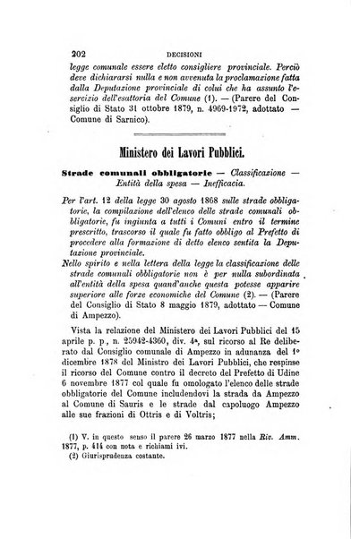 Rivista amministrativa del Regno giornale ufficiale delle amministrazioni centrali, e provinciali, dei comuni e degli istituti di beneficenza