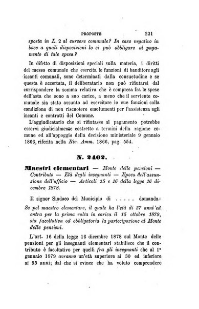 Rivista amministrativa del Regno giornale ufficiale delle amministrazioni centrali, e provinciali, dei comuni e degli istituti di beneficenza