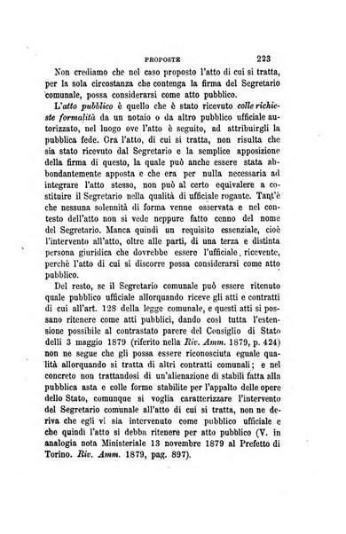 Rivista amministrativa del Regno giornale ufficiale delle amministrazioni centrali, e provinciali, dei comuni e degli istituti di beneficenza