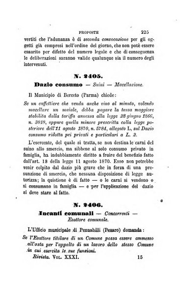 Rivista amministrativa del Regno giornale ufficiale delle amministrazioni centrali, e provinciali, dei comuni e degli istituti di beneficenza