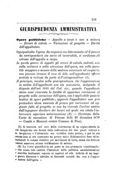 Rivista amministrativa del Regno giornale ufficiale delle amministrazioni centrali, e provinciali, dei comuni e degli istituti di beneficenza