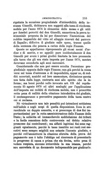 Rivista amministrativa del Regno giornale ufficiale delle amministrazioni centrali, e provinciali, dei comuni e degli istituti di beneficenza