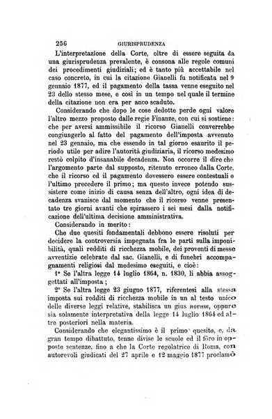 Rivista amministrativa del Regno giornale ufficiale delle amministrazioni centrali, e provinciali, dei comuni e degli istituti di beneficenza