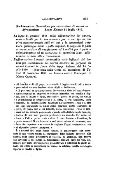 Rivista amministrativa del Regno giornale ufficiale delle amministrazioni centrali, e provinciali, dei comuni e degli istituti di beneficenza