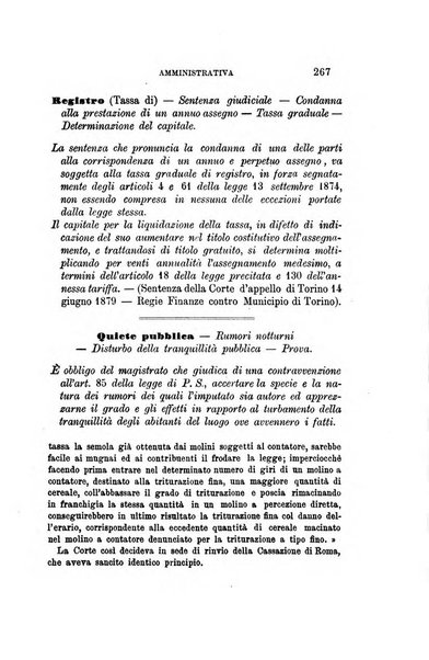 Rivista amministrativa del Regno giornale ufficiale delle amministrazioni centrali, e provinciali, dei comuni e degli istituti di beneficenza