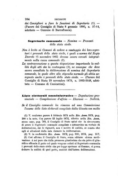 Rivista amministrativa del Regno giornale ufficiale delle amministrazioni centrali, e provinciali, dei comuni e degli istituti di beneficenza