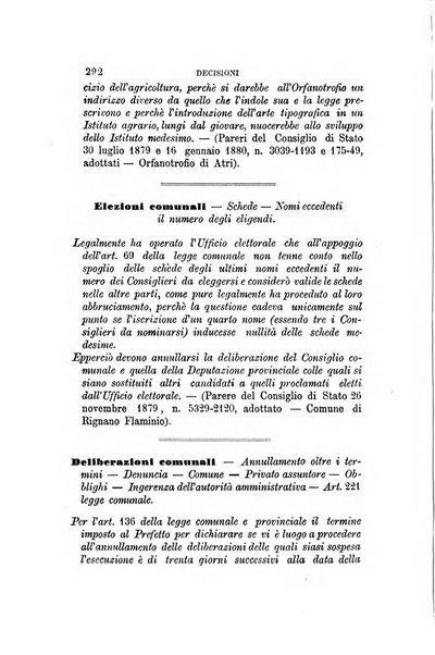 Rivista amministrativa del Regno giornale ufficiale delle amministrazioni centrali, e provinciali, dei comuni e degli istituti di beneficenza