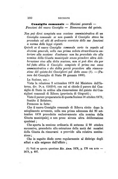 Rivista amministrativa del Regno giornale ufficiale delle amministrazioni centrali, e provinciali, dei comuni e degli istituti di beneficenza