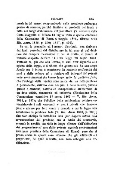 Rivista amministrativa del Regno giornale ufficiale delle amministrazioni centrali, e provinciali, dei comuni e degli istituti di beneficenza