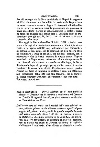 Rivista amministrativa del Regno giornale ufficiale delle amministrazioni centrali, e provinciali, dei comuni e degli istituti di beneficenza