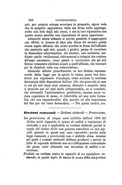 Rivista amministrativa del Regno giornale ufficiale delle amministrazioni centrali, e provinciali, dei comuni e degli istituti di beneficenza