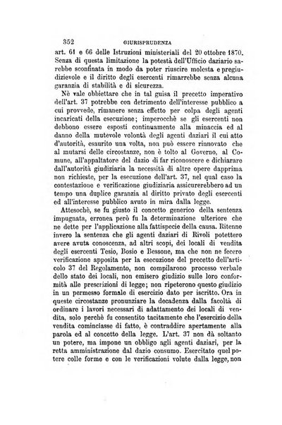 Rivista amministrativa del Regno giornale ufficiale delle amministrazioni centrali, e provinciali, dei comuni e degli istituti di beneficenza