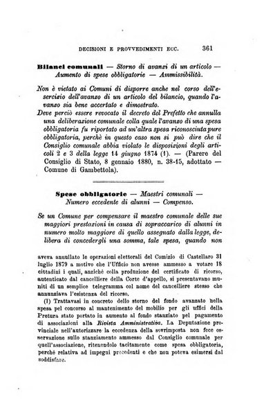 Rivista amministrativa del Regno giornale ufficiale delle amministrazioni centrali, e provinciali, dei comuni e degli istituti di beneficenza