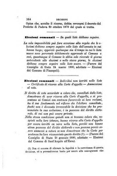 Rivista amministrativa del Regno giornale ufficiale delle amministrazioni centrali, e provinciali, dei comuni e degli istituti di beneficenza