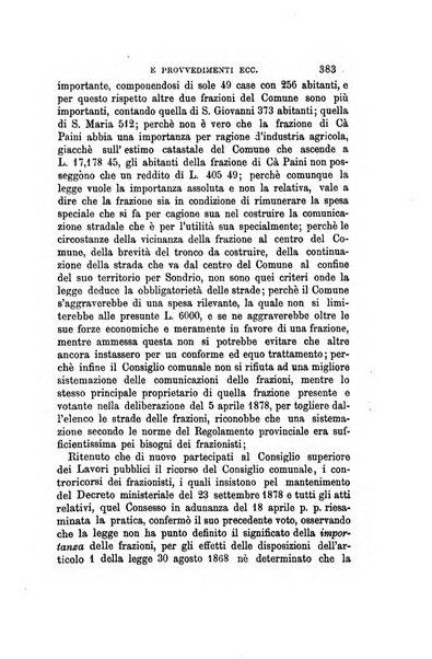 Rivista amministrativa del Regno giornale ufficiale delle amministrazioni centrali, e provinciali, dei comuni e degli istituti di beneficenza