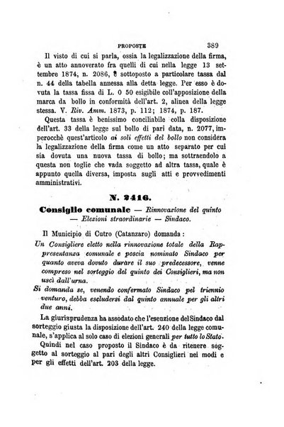 Rivista amministrativa del Regno giornale ufficiale delle amministrazioni centrali, e provinciali, dei comuni e degli istituti di beneficenza