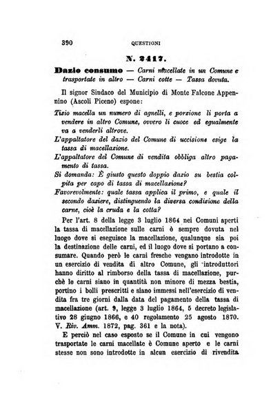 Rivista amministrativa del Regno giornale ufficiale delle amministrazioni centrali, e provinciali, dei comuni e degli istituti di beneficenza