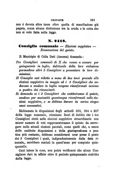 Rivista amministrativa del Regno giornale ufficiale delle amministrazioni centrali, e provinciali, dei comuni e degli istituti di beneficenza