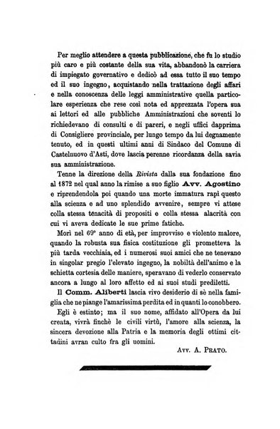 Rivista amministrativa del Regno giornale ufficiale delle amministrazioni centrali, e provinciali, dei comuni e degli istituti di beneficenza