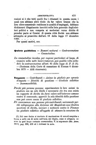 Rivista amministrativa del Regno giornale ufficiale delle amministrazioni centrali, e provinciali, dei comuni e degli istituti di beneficenza