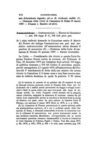 Rivista amministrativa del Regno giornale ufficiale delle amministrazioni centrali, e provinciali, dei comuni e degli istituti di beneficenza