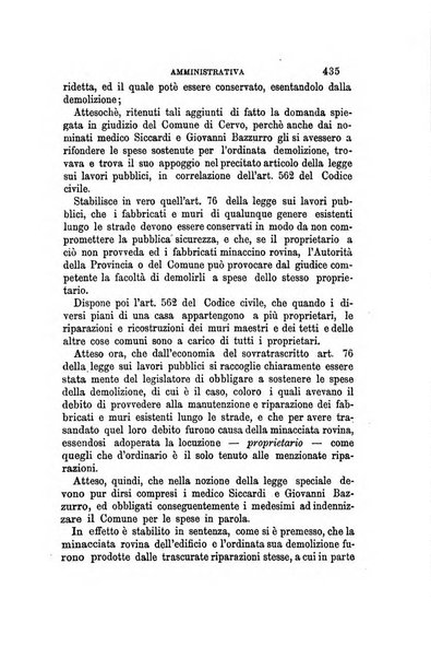 Rivista amministrativa del Regno giornale ufficiale delle amministrazioni centrali, e provinciali, dei comuni e degli istituti di beneficenza