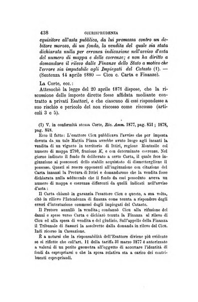 Rivista amministrativa del Regno giornale ufficiale delle amministrazioni centrali, e provinciali, dei comuni e degli istituti di beneficenza