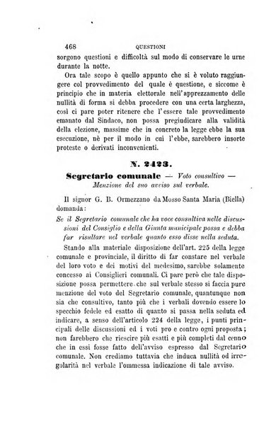 Rivista amministrativa del Regno giornale ufficiale delle amministrazioni centrali, e provinciali, dei comuni e degli istituti di beneficenza